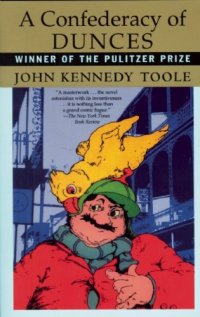 cover of the book A Confederacy of Dunces