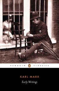 cover of the book Early Writings (Penguin Classics)