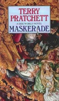 cover of the book Discworld 18 Maskerade