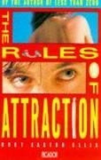 cover of the book The Rules of Attraction