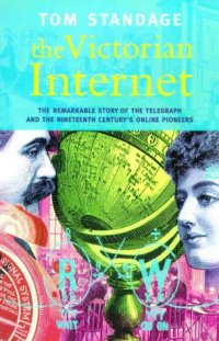 cover of the book Victorian Internet