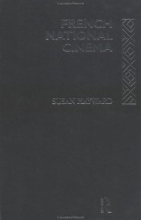 cover of the book French National Cinema (National Cinemas)