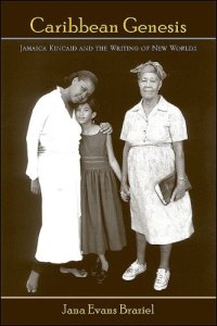 cover of the book Caribbean Genesis: Jamaica Kincaid and the Writing of New Worlds