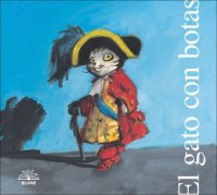 cover of the book El gato con botas