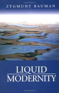 cover of the book Liquid Modernity