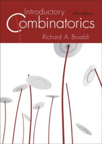 cover of the book Introductory Combinatorics (5th Edition)