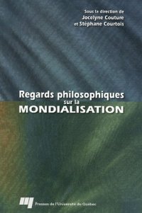 cover of the book Regards philosophiques sur la mondialisation