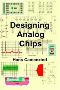 cover of the book Designing Analog Chips