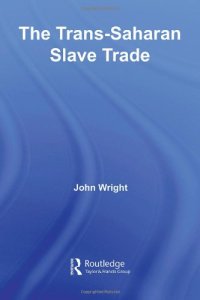 cover of the book The Trans-Saharan Slave Trade