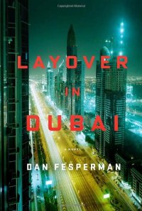 cover of the book Layover in Dubai