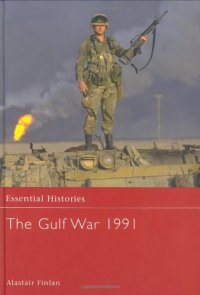 cover of the book Osprey - Essential Histories 055 -The Gulf War 1991