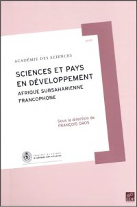 cover of the book Rapport sur la Science et la Technologie, N° 21 : Science et pays en developpement : Afrique subsaharienne francophone