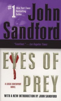 cover of the book Eyes of Prey