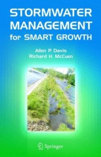 cover of the book Stormwater Management for Smart Growth