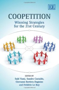 cover of the book Coopetition: Winning Strategies for the 21st Century