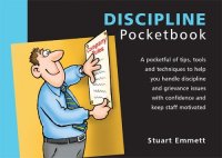 cover of the book The Discipline Pocketbook (Management Pocketbook Series)