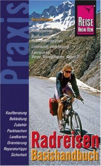 cover of the book Radreisen. Basishandbuch