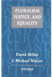 cover of the book Pluralism, Justice, and Equality