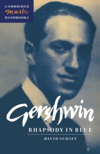 cover of the book Gershwin: Rhapsody in Blue