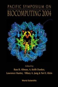 cover of the book Pacific Symposium on Biocomputing 2004: Hawaii, USA 6-10 January 2004