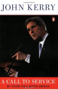 cover of the book A Call to Service: My Vision for a Better America