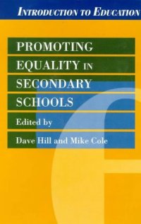 cover of the book Promoting Equality in Secondary Schools (Introduction to Education)