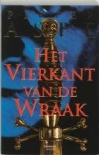 cover of the book Het vierkant van de wraak