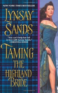 cover of the book Taming the Highland Bride