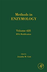 cover of the book RNA Modification