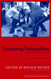 cover of the book Theorizing Nationalism