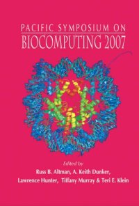 cover of the book Pacific Symposium on Biocomputing 2007: Maui, Hawaii, 3-7 January 2007