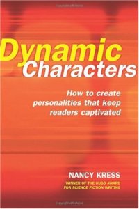 cover of the book Dynamic Characters