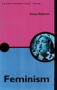 cover of the book Feminism (Pocket Essential series)