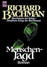 cover of the book Menschenjagd