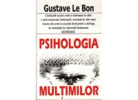 cover of the book Psihologia mulțimilor