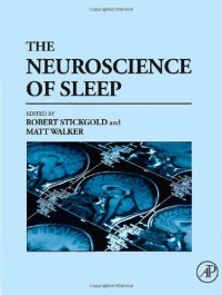 cover of the book The Neuroscience of Sleep