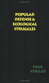 cover of the book Popular Defense & Ecological Struggles