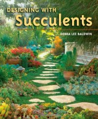 cover of the book Designing with Succulents