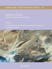 cover of the book Sabkha Ecosystems: Volume II: West and Central Asia