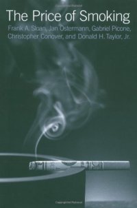 cover of the book The Price of Smoking