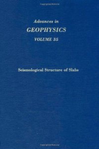 cover of the book Seismological Structure of Slabs