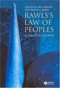 cover of the book Rawls's Law of Peoples: A Realistic Utopia