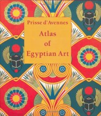 cover of the book Atlas of Egyptian Art