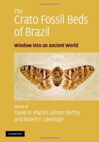 cover of the book The Crato Fossil Beds of Brazil: Window into an Ancient World