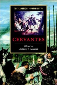 cover of the book The Cambridge Companion to Cervantes (Cambridge Companions to Literature)