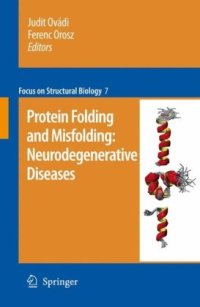 cover of the book Protein Folding and Misfolding: Neurodegenerative Diseases