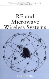 cover of the book RF Microwave Wireless Systems