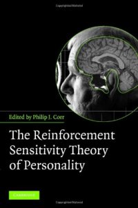 cover of the book The Reinforcement Sensitivity Theory of Personality