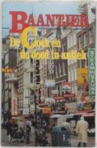 cover of the book De Cock en de dood in antiek