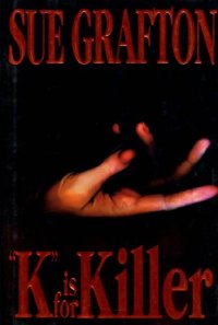 cover of the book K is for Killer